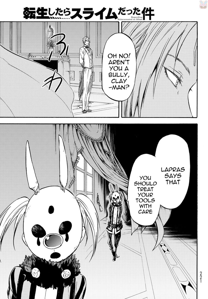 That Time I Got Reincarnated as a Slime, Chapter 35 image 30
